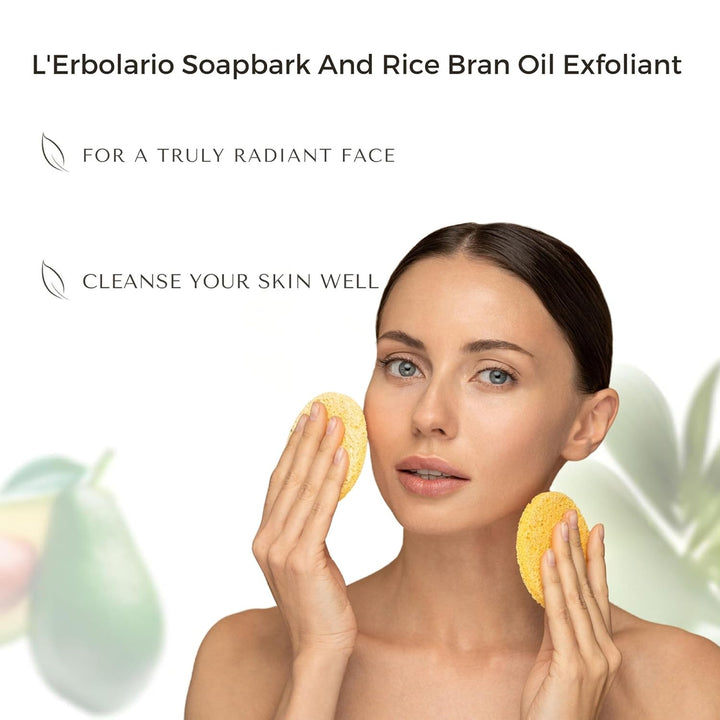 Peeling Al Bois De Panama L'Erbolario 75ml