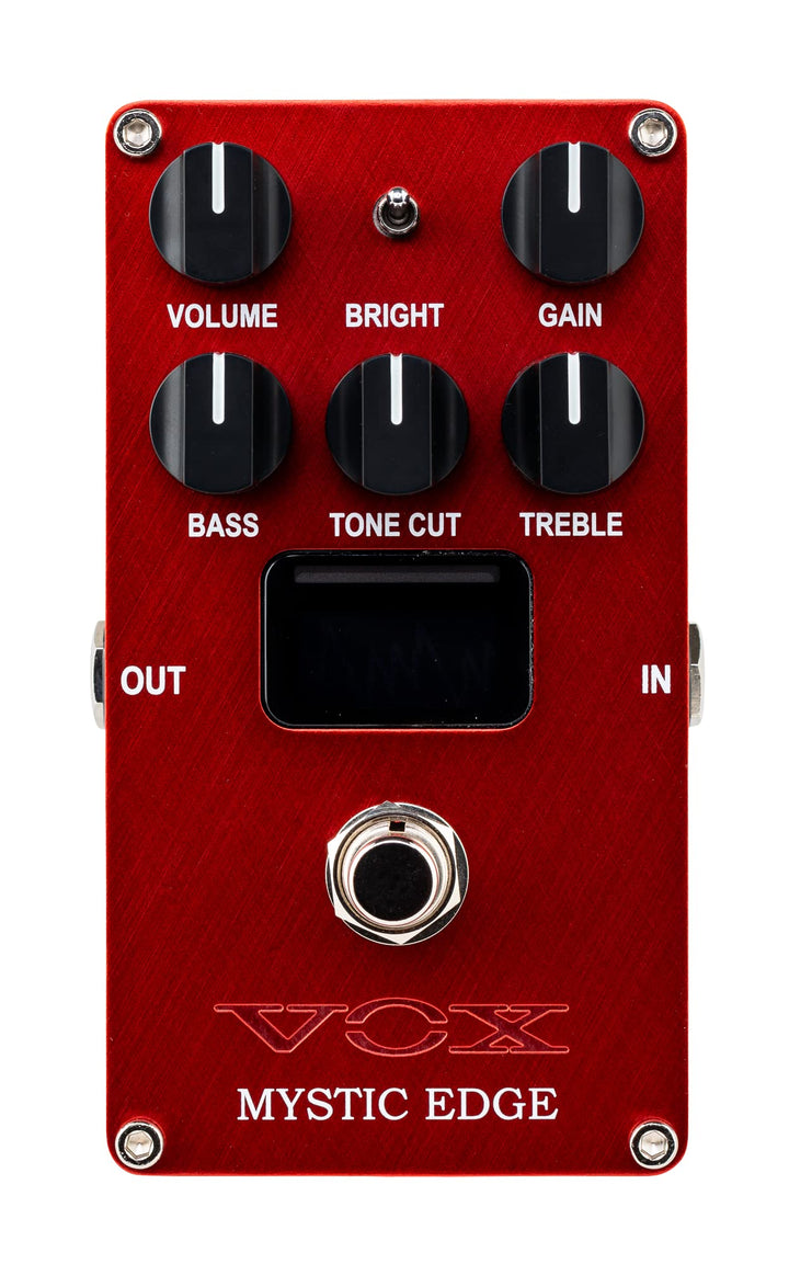 Vox Valvenergy Mystic Edge Gitarrenpedal, Mystic Edge