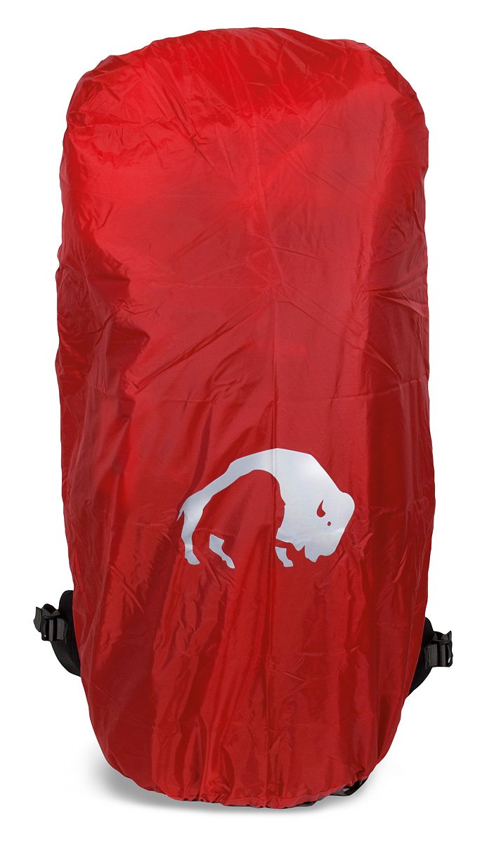 Tatonka Rain Flap - wasserdichte Regenhülle für Rucksäcke - Kleines Packmass - Mit Schnürzug und Kor