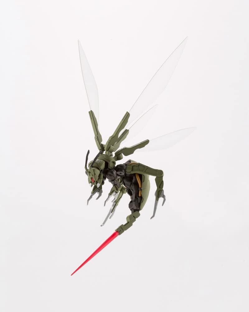 Kotobukiya Hexa Gear Figur Plastikmodellbausatz 1/24 Alternative Messer Pose 14 cm