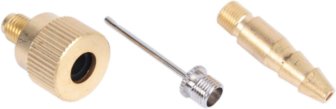 Aktionsset WELDINGER Flüsterkompressor FK 95 pro mobile 750 W innenbeschichteter Tank + Druckluftset