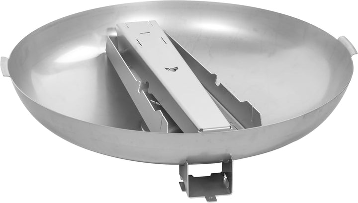 FENNEK Allround | die multifunktionale Feuerschale aus Edelstahl | optional mit Schwenkgrill oder Fe