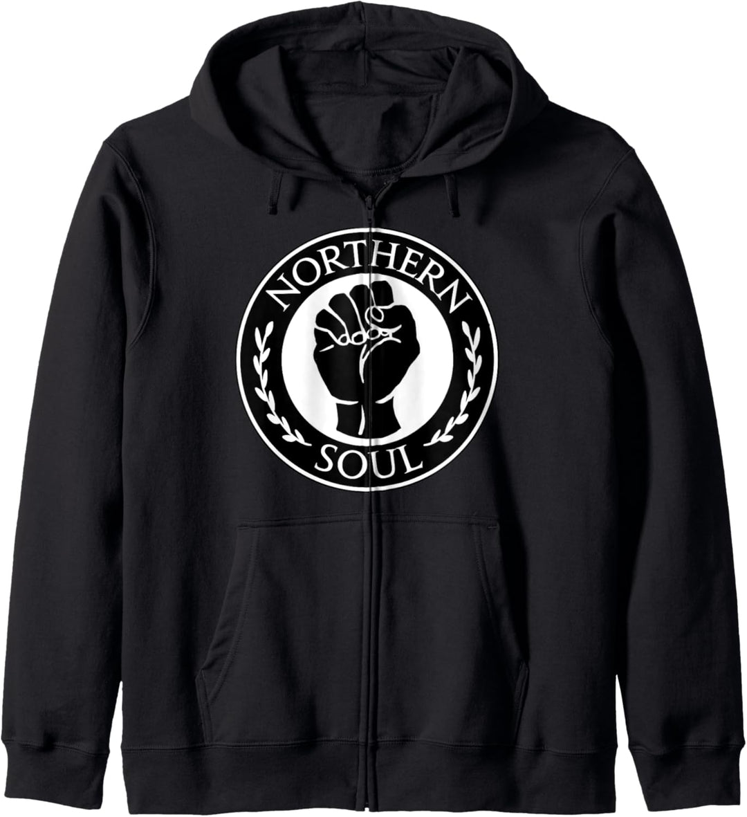 "Keep The Faith" Mod Gifts: Northern Soul Kapuzenjacke