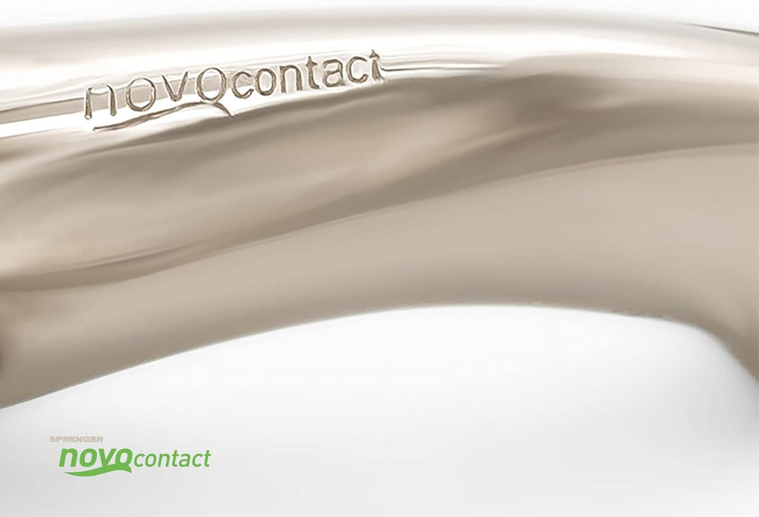 Sprenger NOVOcontact einf.gebr.Olivenkopfgebiss 14mmSENSOGAN Sensogan-ES 12.5, Sensogan-ES 12.5