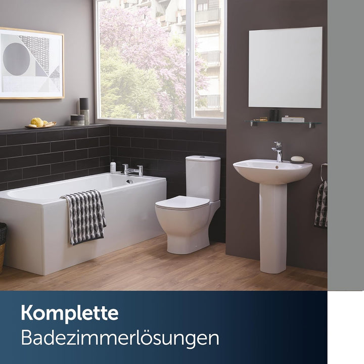 Ideal Standard t352801 Sitz Slim Normale Thesen Normaler Verschluss, Normaler Verschluss