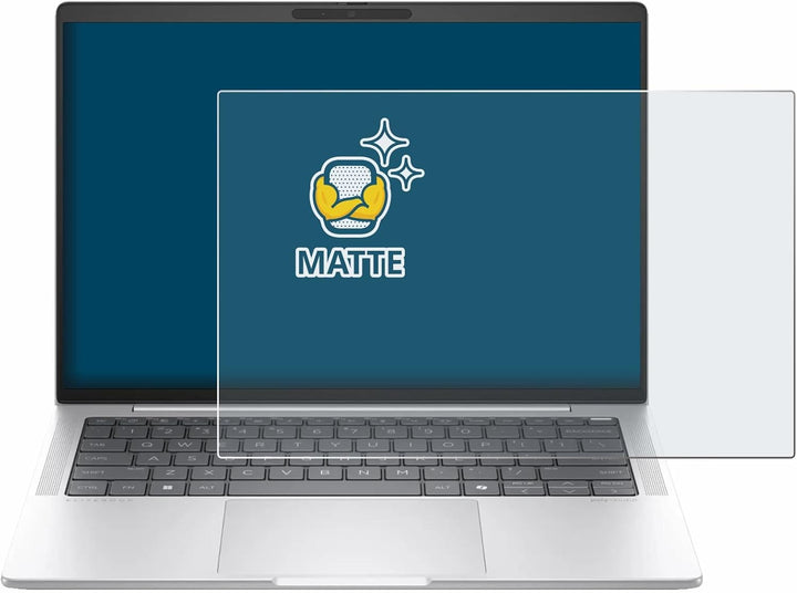 BROTECT Entspiegelungs-Schutzfolie für HP EliteBook 1040 G11 Matte Displayschutz-Folie, Anti-Reflex,