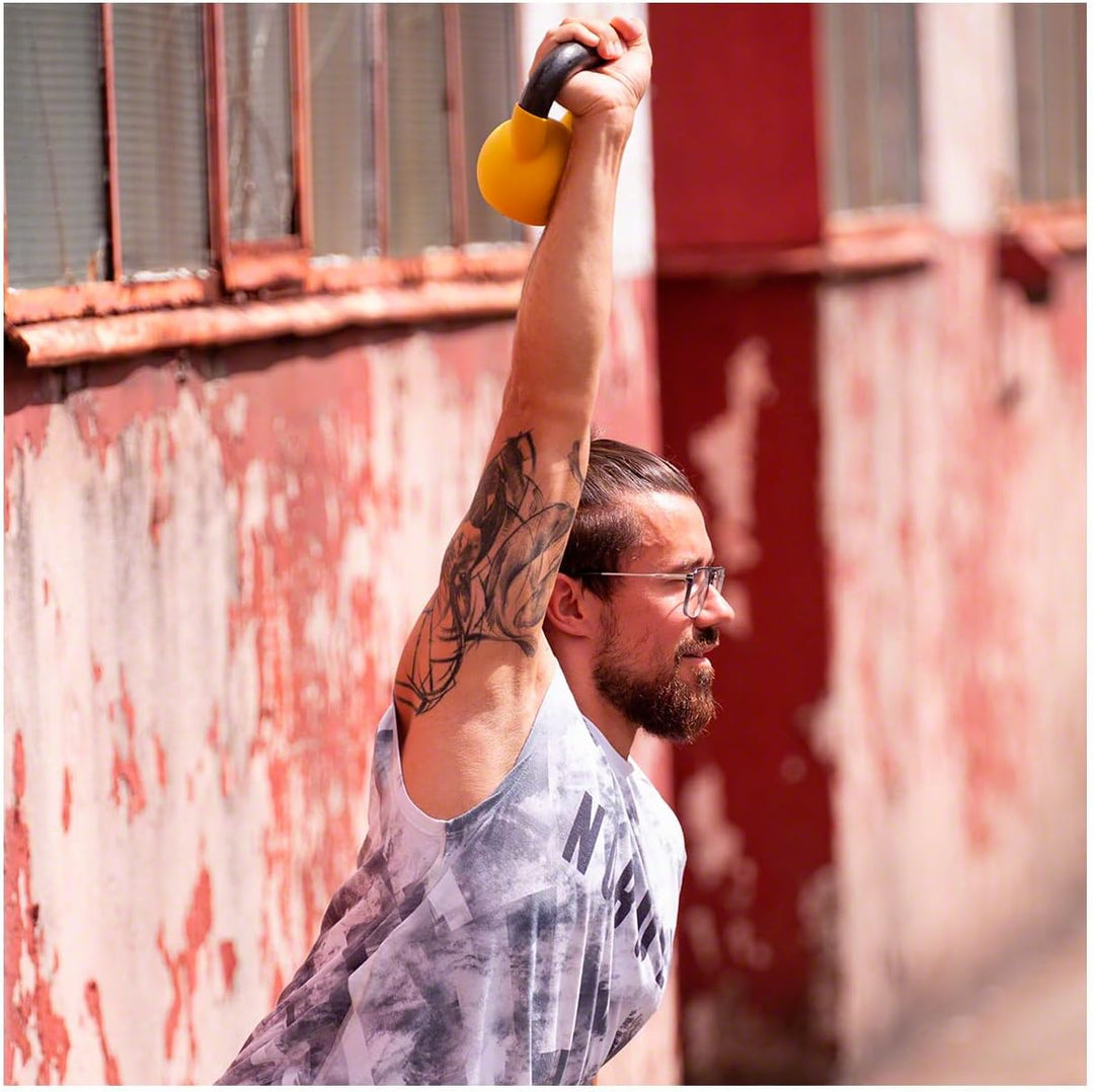 Kettlebell, Kugelhantel, Workout, Fitness, Bodybuilding, Kurzhantel, Gewichtskugel, Schwunghantel, A