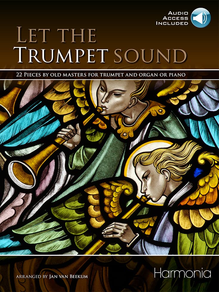 Let the Trumpet Sound-Trompete und Klavier oder Orgel-BOOK+PART+A-ONLINE