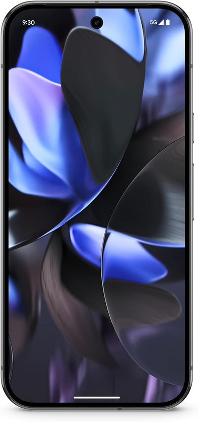 Google Pixel 9 Pro – Android-Smartphone mit Gemini ohne SIM-Lock, Dreifach-Rückkamerasystem, 24 Stun