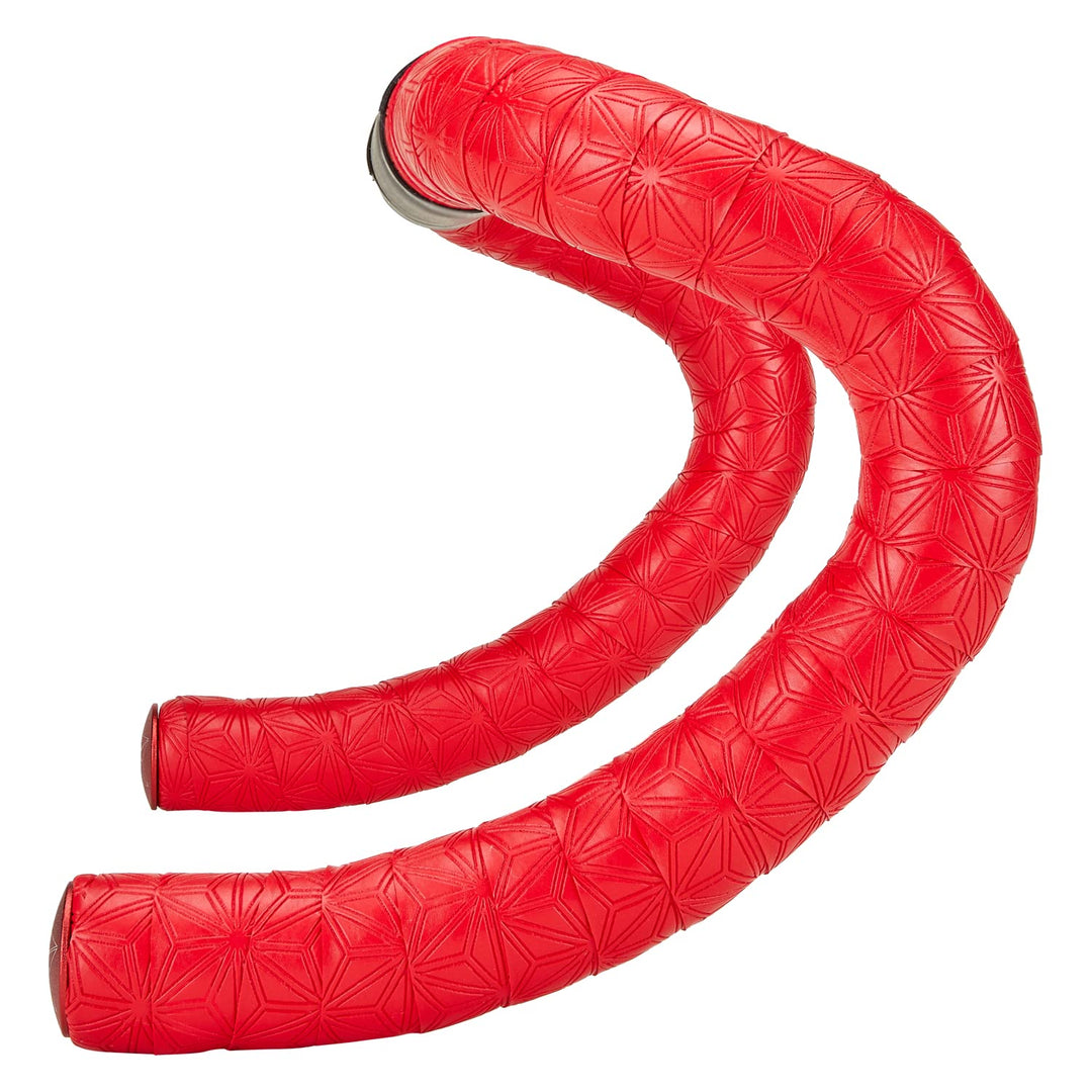 Supacaz Super Sticky Kush Lenkerband Einheitsgrösse Rot, Einheitsgröße Rot