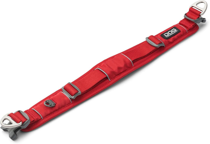 DOG Copenhagen Urban Explorer 3.0 Halsband, Classic Red, M M Classic Red, M Classic Red