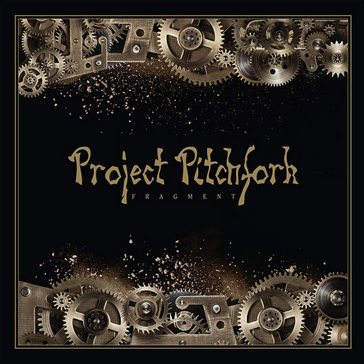 Fragment (Lim Earbook Edition), Audio-CD