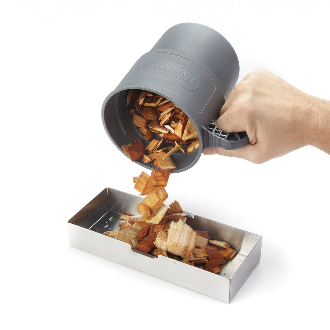 OUTSET F750 Holzspäne-Einweicher Holzhackschnitzel-Einweicher, Holzhackschnitzel-Einweicher