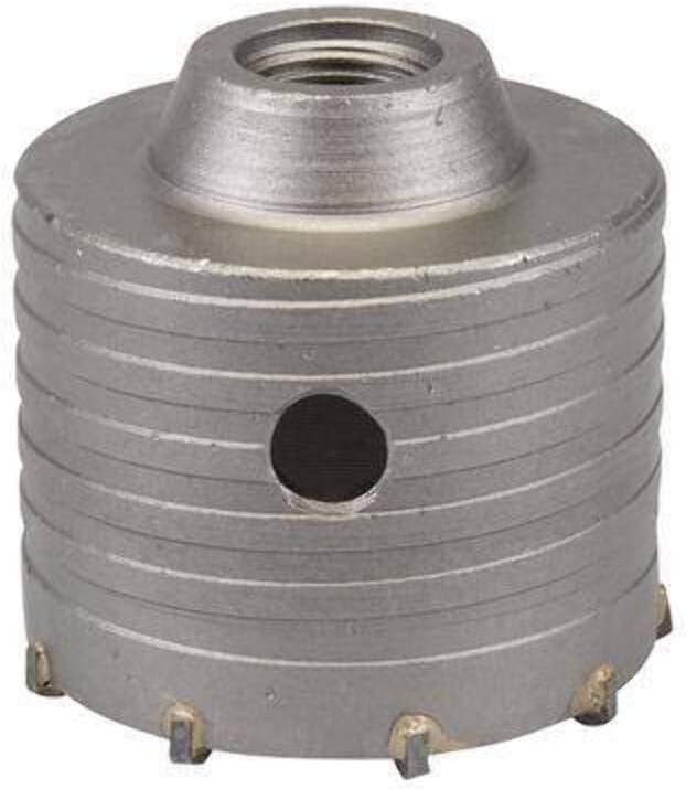 Silverline 585485 Hartmetall-Bohrkrone 115 mm 115mm, 115mm