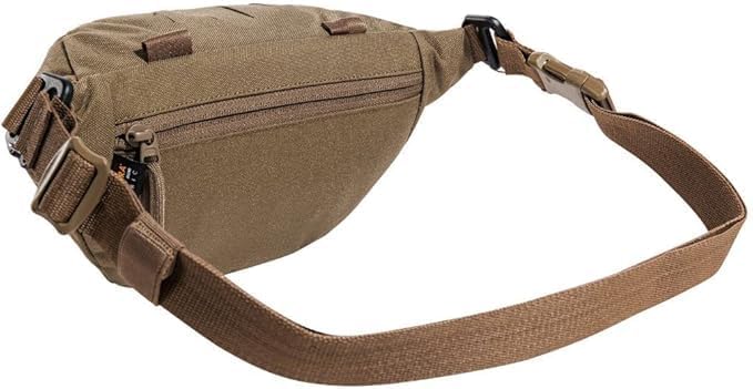 Tasmanian Tiger TT Modular Hip Bag Taktische Bauchtasche Molle kompatibel EDC Tasche mit 3 Fächern,