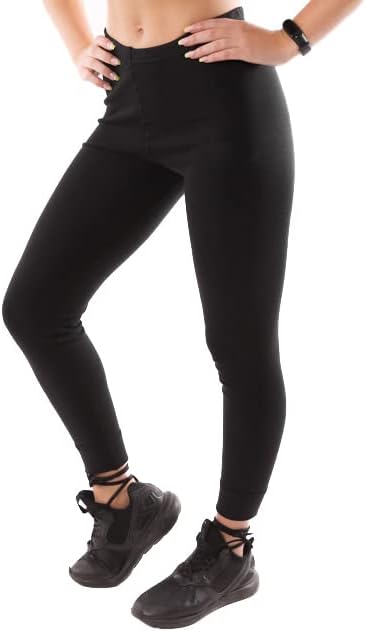 ROUGH RADICAL Leggings Damen Sporthosen Blickdicht Leggins für Sport Yoga Gym Gr. L
