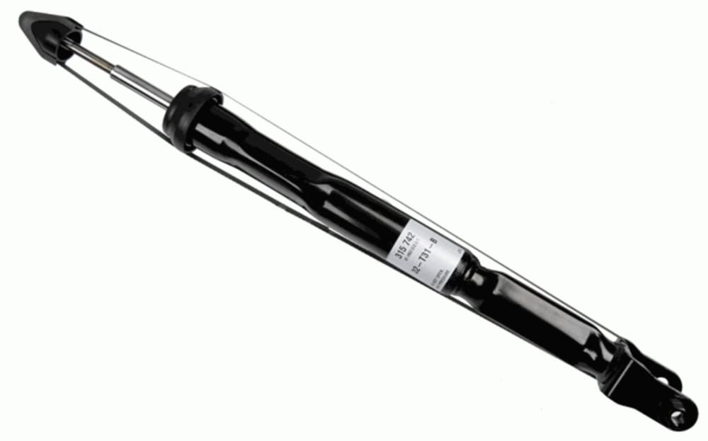 SACHS 315 742 Stossdämpfer Für Alfa Romeo GIULIETTA (940_) 2010-2020 Hinterachse 315 742 - hinterach