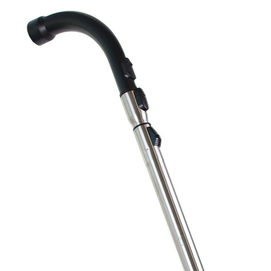 Saugrohr Teleskoprohr Rohr mit Handgriff Griff passend für Miele Staubsauger