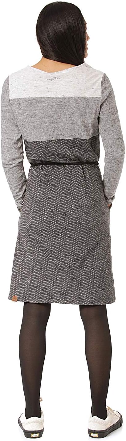Ragwear Trega Dress (Small)