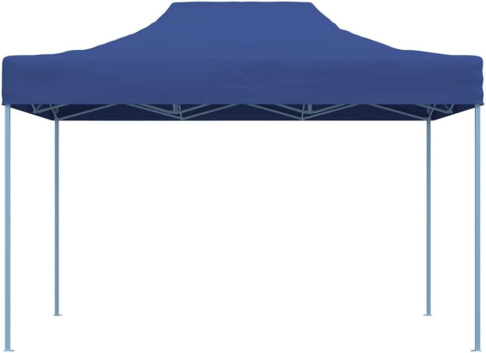 vidaXL Profi Partyzelt Faltbar Wasserbeständig Gartenpavillon Pavillon Festzelt Gartenzelt Bierzelt