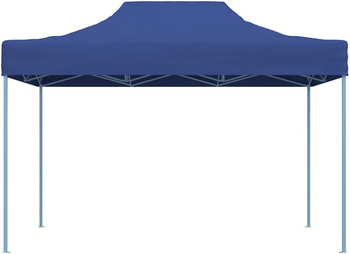 vidaXL Profi Partyzelt Faltbar Wasserbeständig Gartenpavillon Pavillon Festzelt Gartenzelt Bierzelt