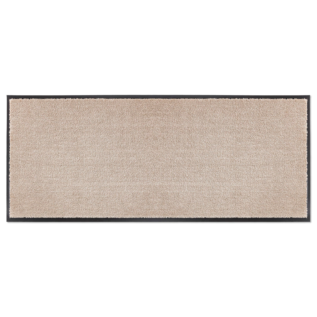 Schöner Wohnen Kollektion strapazierfähige Schmutzfangmatte Miami – getuftete Fussmatte 67x150 cm in
