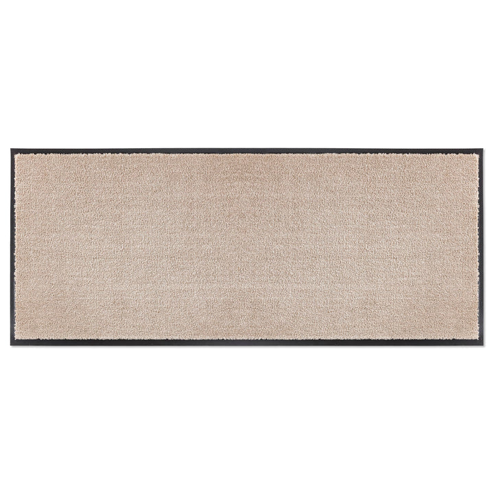 Schöner Wohnen Kollektion strapazierfähige Schmutzfangmatte Miami – getuftete Fussmatte 67x150 cm in