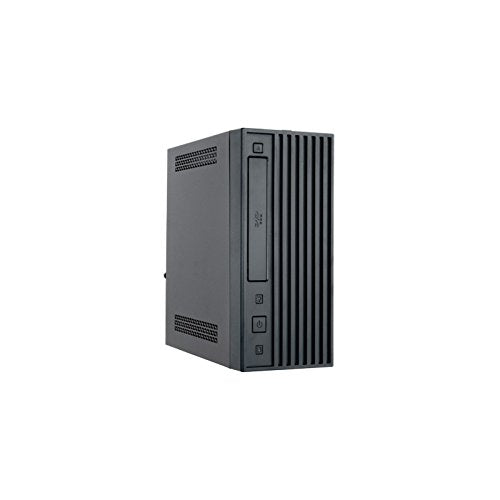 Chieftec BT-02B-U3 Case (mini-ITX, 250 Watt, USB 3.0) schwarz