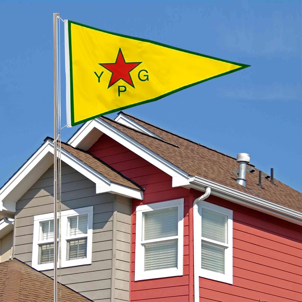 fyon Menschen S Schutz Einheiten YPG; Offizielles bewaffneten Flügel des Supreme kurdisches Komitee