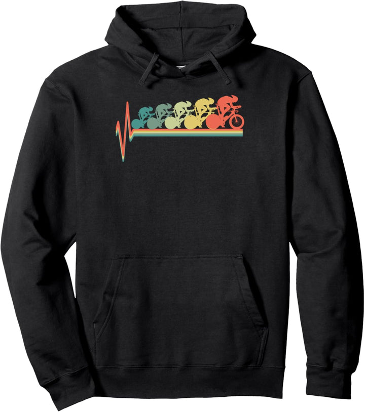 Triathlon Pullover Hoodie
