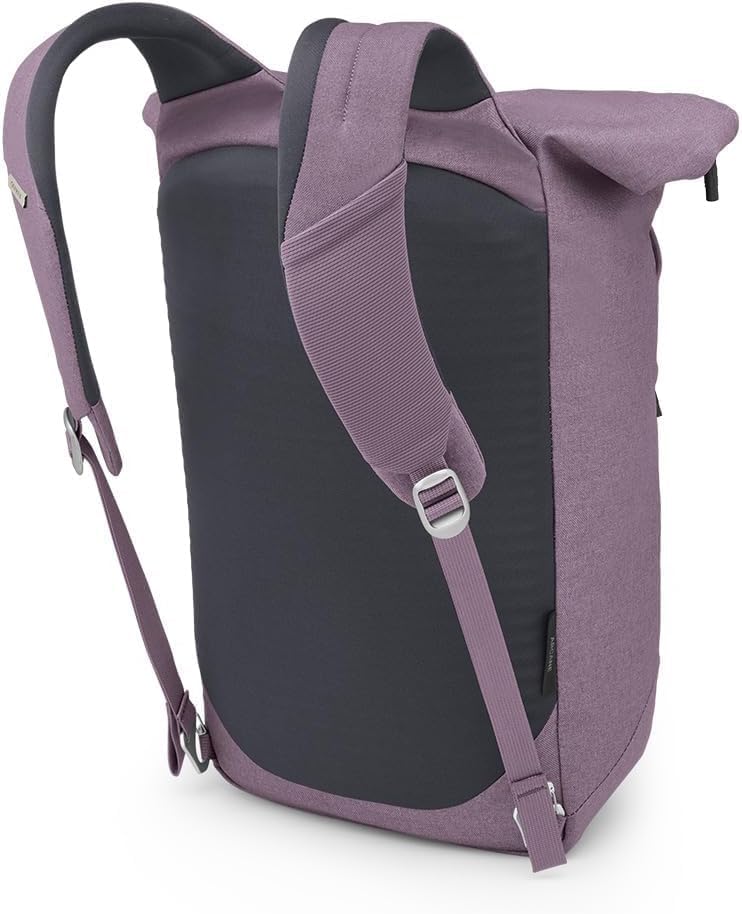 Osprey Unisex Arcane Tote Pack Backpack (1er Pack) O/S Purple Dusk Heather, O/S Purple Dusk Heather