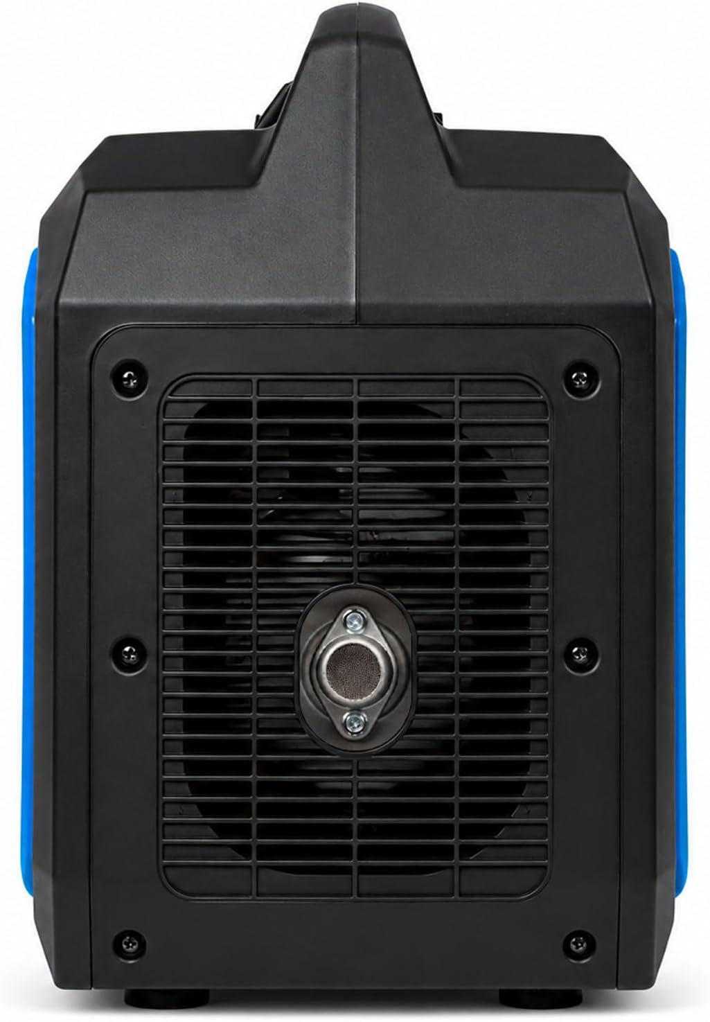 EBERTH 3500 Watt Inverter Stromerzeuger leise, Notstromaggregat Benzinmotor, 4-Takt, Stromgenerator