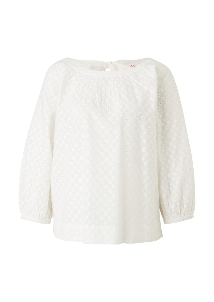 s.Oliver Damen 120.10.203.10.100.2111994 Bluse 36 02l1, 36 02l1