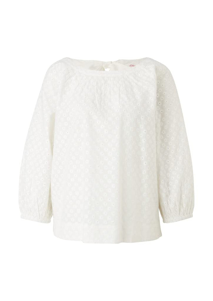 s.Oliver Damen 120.10.203.10.100.2111994 Bluse 36 02l1, 36 02l1