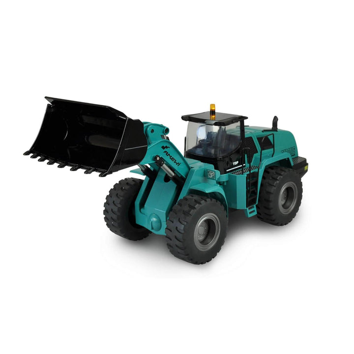 Amewi G485E Petrol 1:14, Teilmetall RTR, Sound, Licht, 10-Kanal inkl. Rundumleuchte 22538