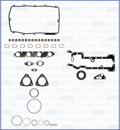 Ajusa 51050000 Dichtungsvollsatz, Motor