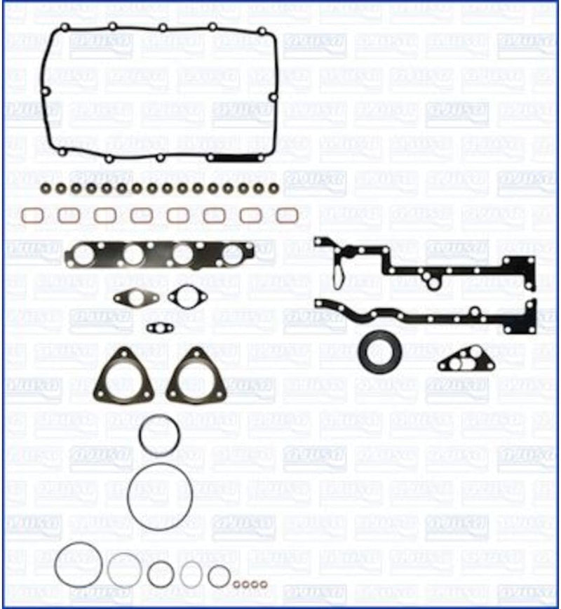 Ajusa 51050000 Dichtungsvollsatz, Motor