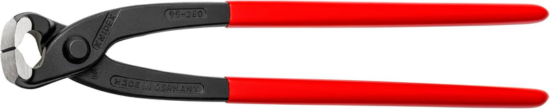 KNIPEX - 99 01 280 Werkzeuge - Betonzange, kunststoffbeschichtet (9901280)