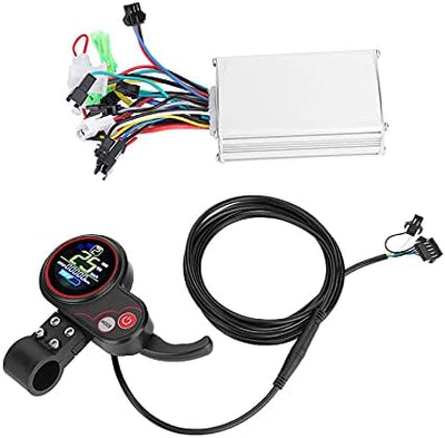 Motor Brushless Controller Wasserdichtes Eletric Scooter LCD-Display Schalthebel Zubehör für Elektro