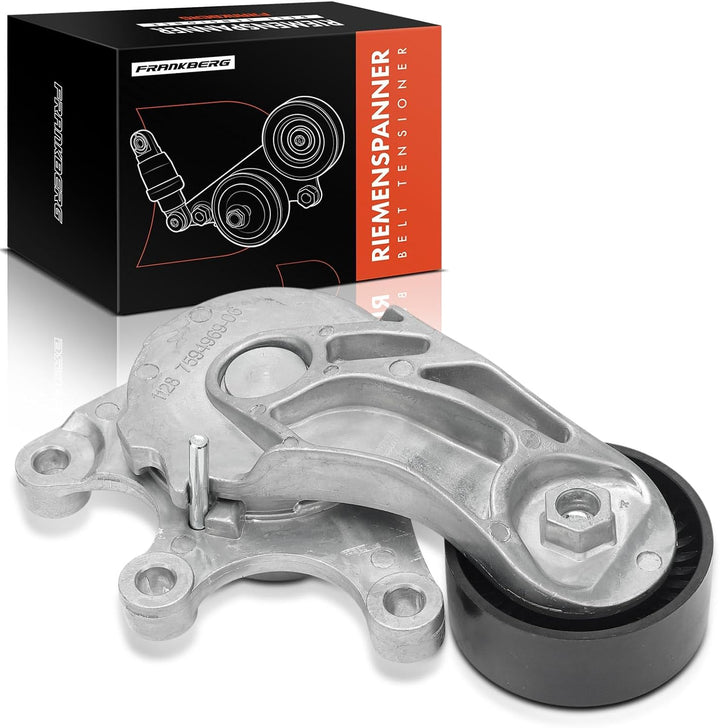 Frankberg Spannrolle Riemenspanner für 1er 2er 3er 4er 5er X1 X3 X4 Z4 Benzin 2010-2020 11287594969