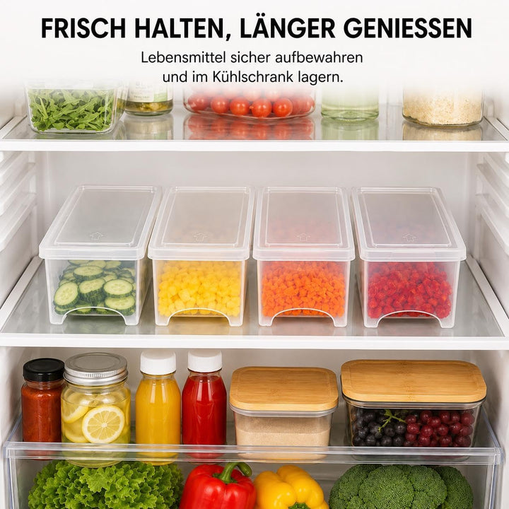 Bambus-Schneidebrett mit Auffangschale, 4 Behältern, Reibe &amp; Mandoline | Bambus Schneidebrett mit Au