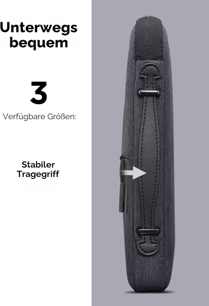Lenovo [Tasche] 13 Zoll Laptop Urban Sleeve Case (wasserabweisend), works with Chromebook (WWCB), gr