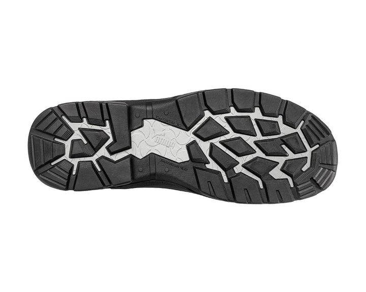 Puma Safety Sicherheitsschuhe Cascades Low S3 Scuff Caps 64.072.0, Schwarz, 46 46 EU, 46 EU