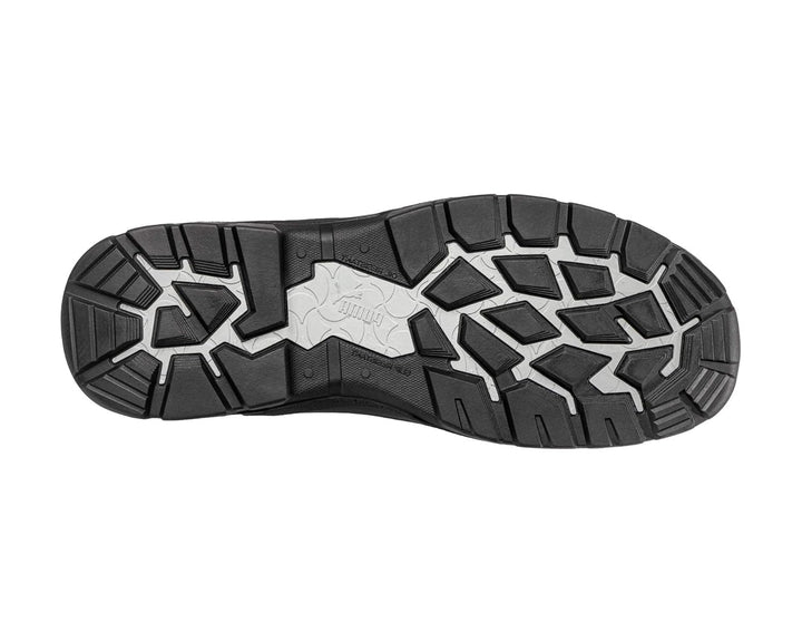 Puma Safety Sicherheitsschuhe Cascades Low S3 Scuff Caps 64.072.0, Schwarz, 47 47 EU, 47 EU