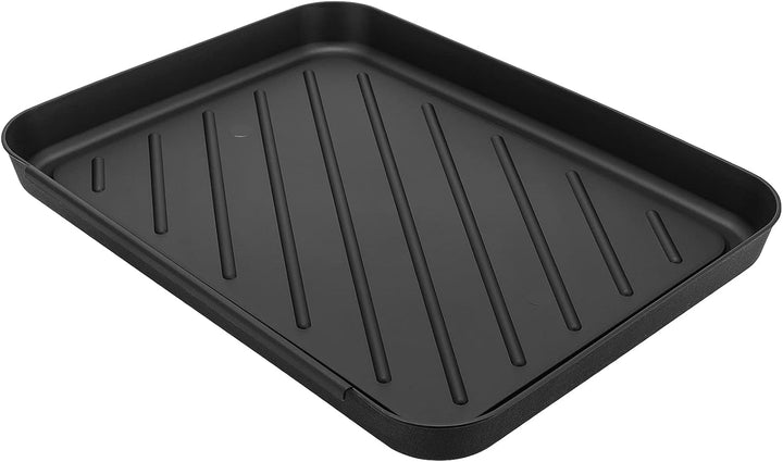 3 Stück Schuhabtropfschale, 40x30x3cm Schuhwanne Bodenschoner grosse Schuhmattenablagen, Schuhabtrop