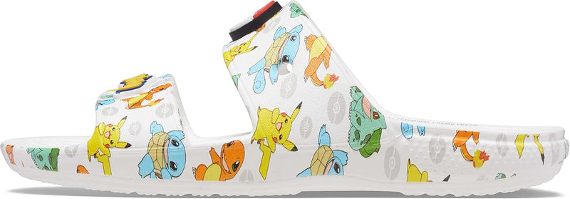 Crocs Unisex Classic Pokemon Sandal Holzschuh