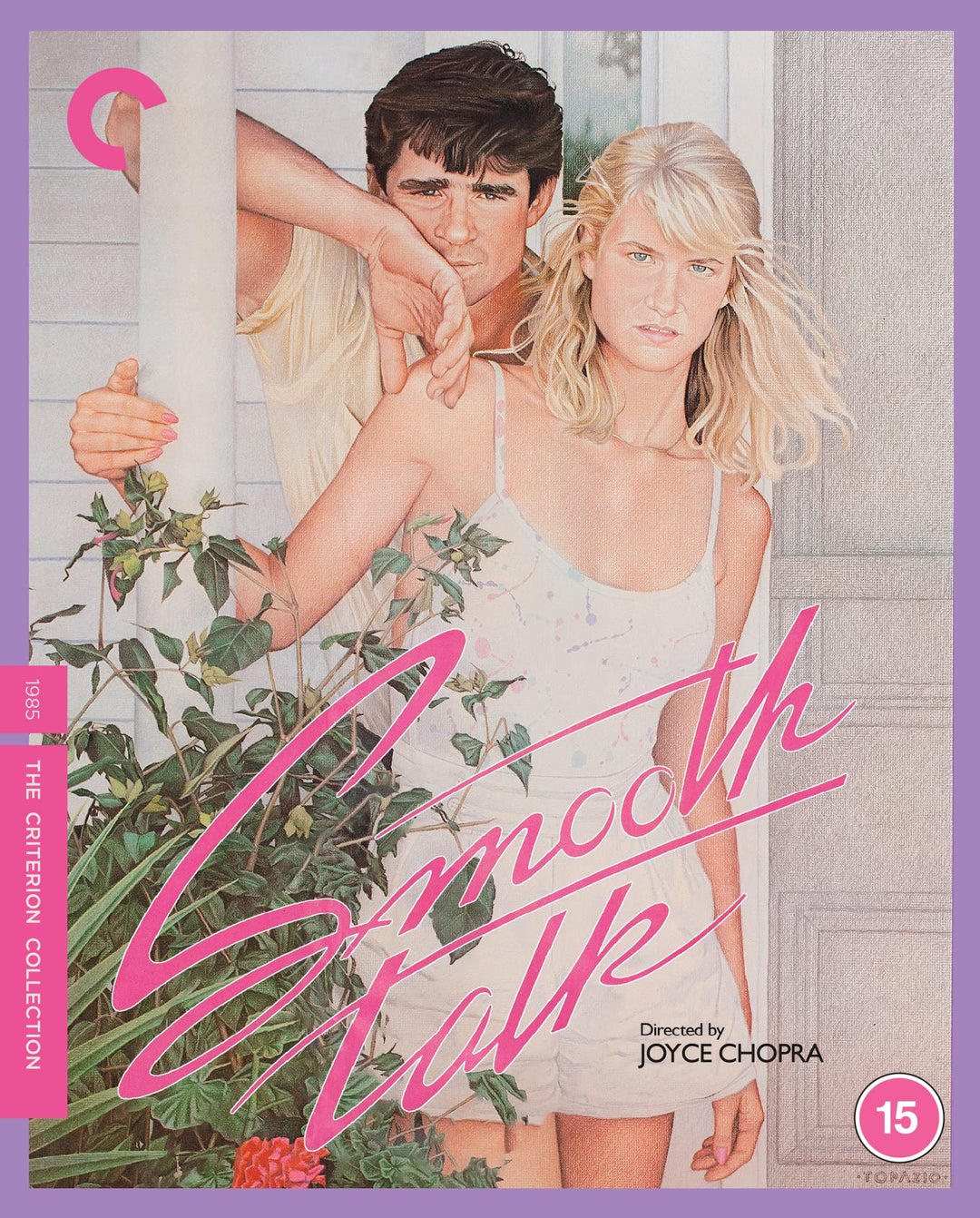 Smooth Talk [Blu-Ray] [Region B] (IMPORT) (Keine deutsche Version), Blu-ray