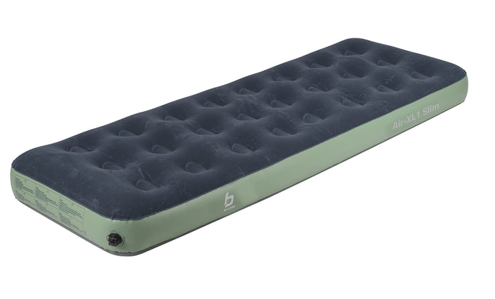 Bo-Camp - Luftmatratze - Velours - Air-XL1 - Slim