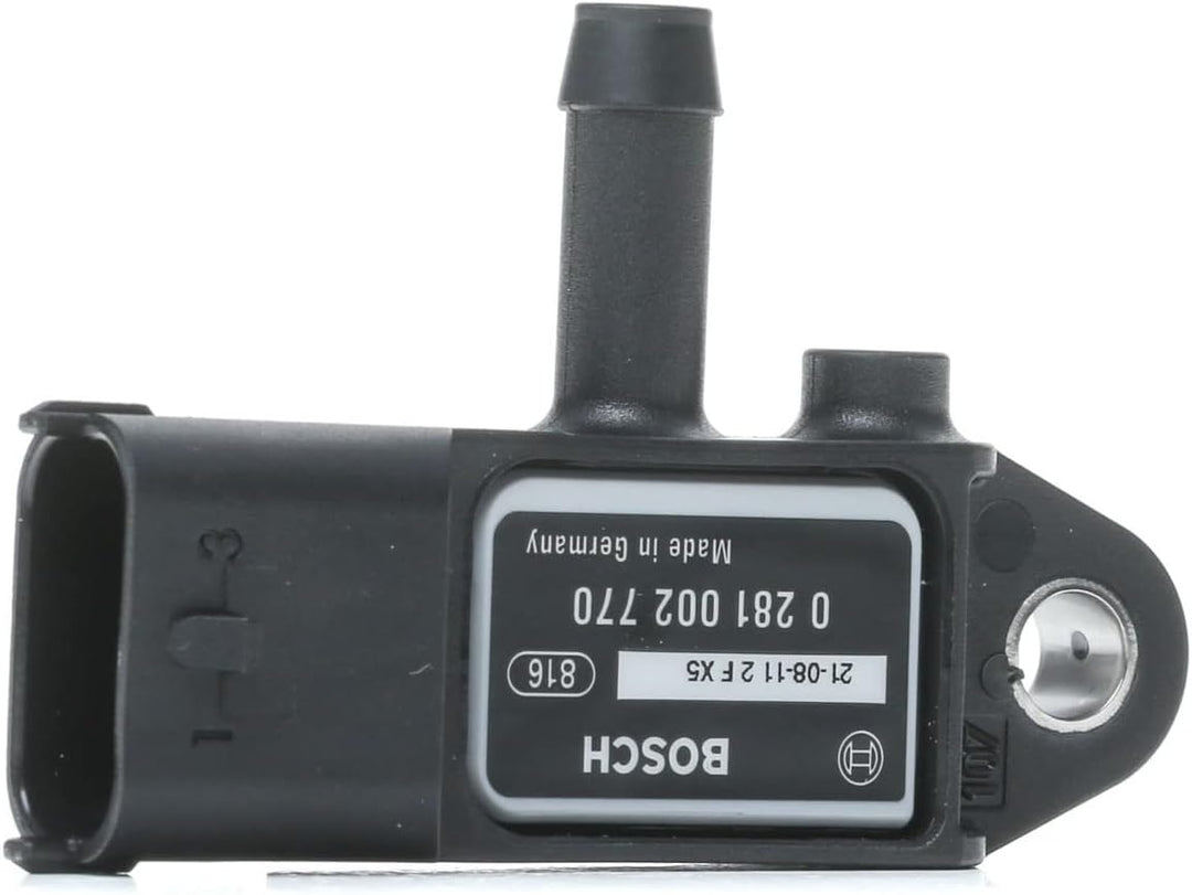 BOSCH 0 281 002 770 Sensor, Abgasdruck