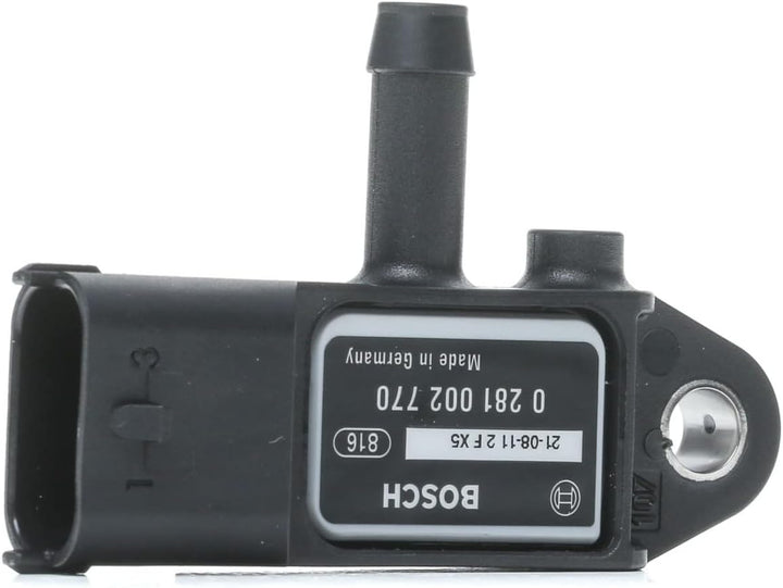 BOSCH 0 281 002 770 Sensor, Abgasdruck